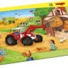 HABA Rahmenpuzzle Landmaschinen 2 HABA Rahmenpuzzle Landmaschinen -Djeco Geschaft haba rahmenpuzzle landmaschinen