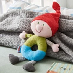 HABA-Rassel Kasper Karel -Djeco Geschaft haba rassel kasper karel 2