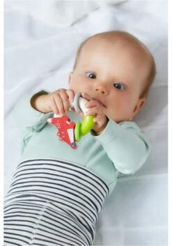 HABA-Rassel Klapperfuchs -Djeco Geschaft haba rassel klapperfuchs 3