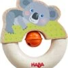 HABA-Rassel Koala 1 HABA-Rassel Koala -Djeco Geschaft haba rassel koala