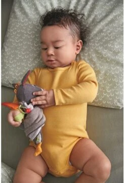 HABA Schmusetuch Esel Lu