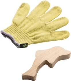 Haba Schnitzhandschuh-Set