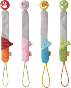 HABA Schnullerbänder Tiere