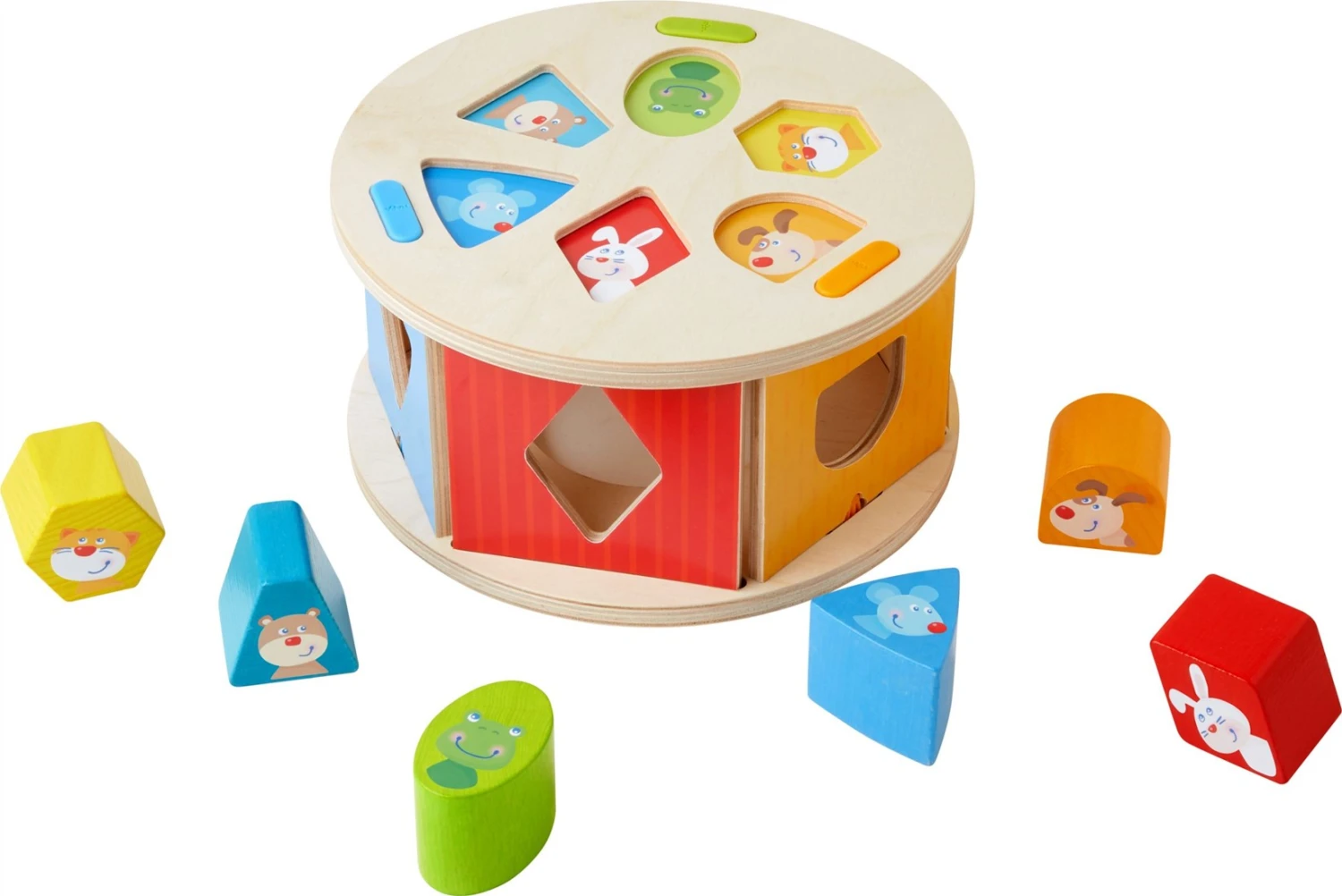 HABA Sortierbox Lieblingstiere 3 HABA Sortierbox Lieblingstiere