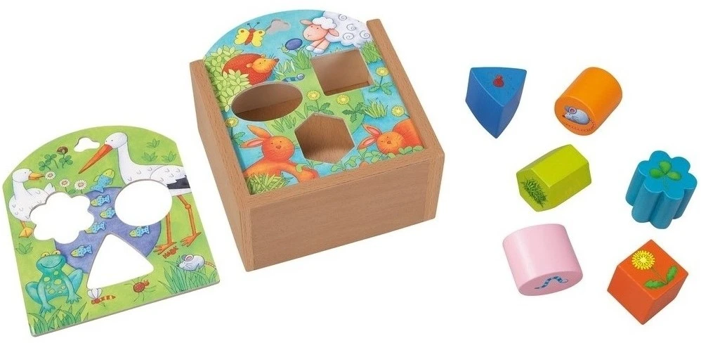 Haba Sortierbox Tiere 4 Haba Sortierbox Tiere – Bild 2