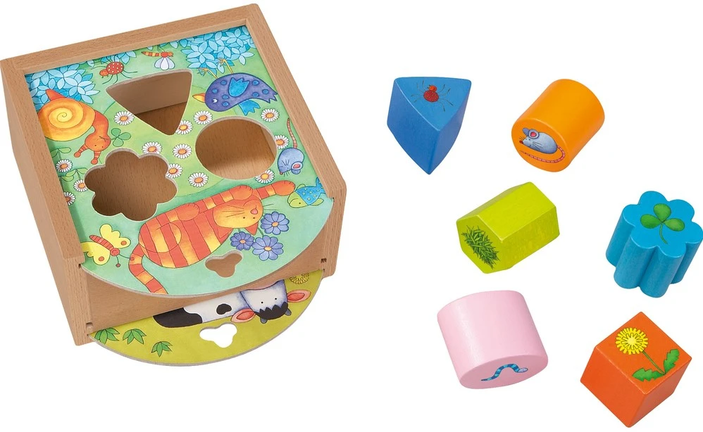 Haba Sortierbox Tiere 3 Haba Sortierbox Tiere