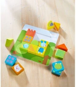 HABA-Spiel Tierquadrat -Djeco Geschaft haba spiel tierquadrat 2