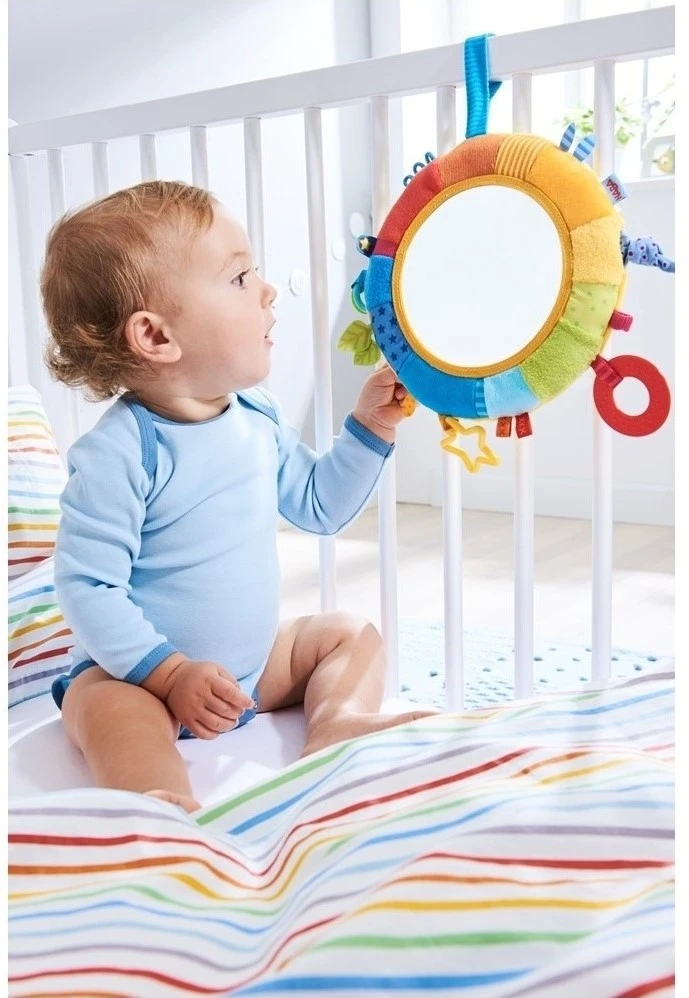 HABA Spielkissen Kunterbunt 4 HABA Spielkissen Kunterbunt – Bild 2