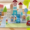 HABA Spielwelt Puzzle City Life -Djeco Geschaft haba spielwelt puzzle city life