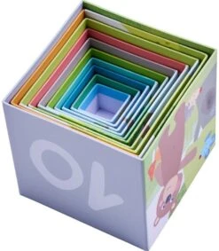 HABA Stapelblöcke Freunde Des Waldes -Djeco Geschaft haba stapelbloecke freunde des waldes 2