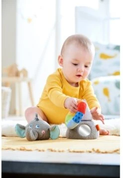 HABA Stapelfigur Elefant Eric 7 HABA Stapelfigur Elefant Eric -Djeco Geschaft haba stapelfigur elefant eric 3