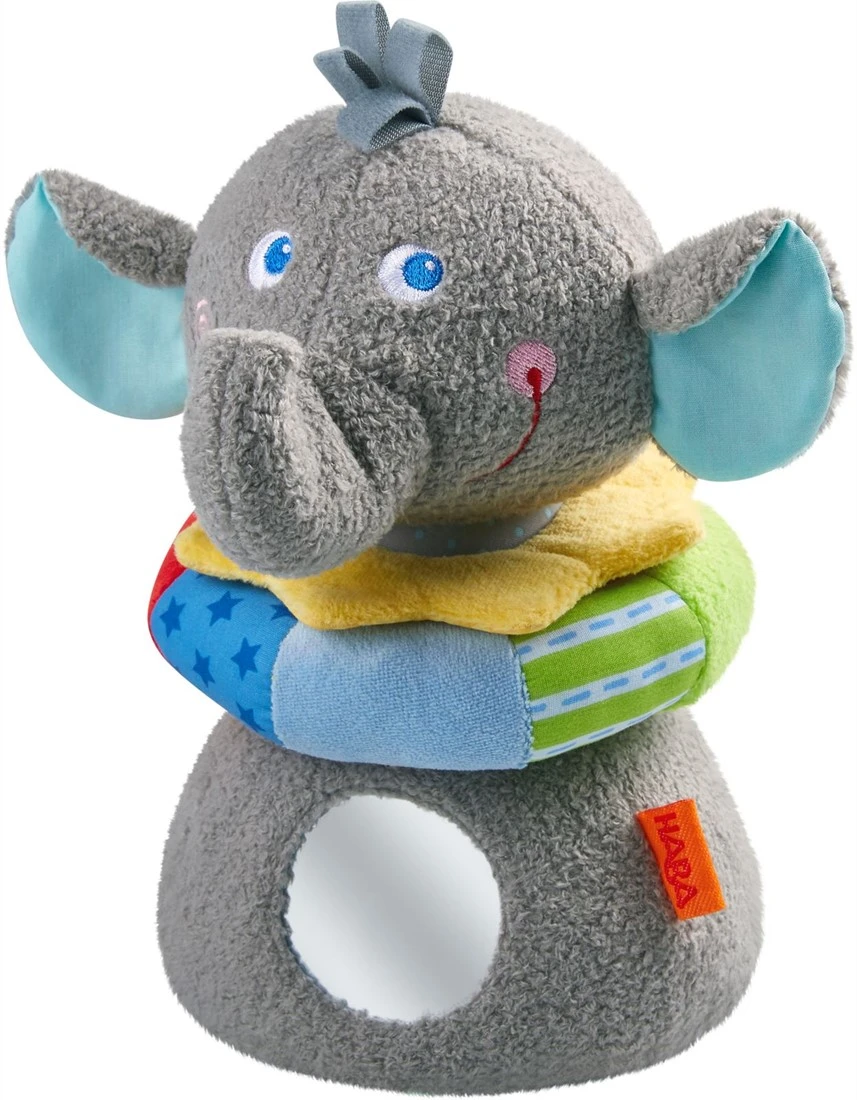 HABA Stapelfigur Elefant Eric 3 HABA Stapelfigur Elefant Eric
