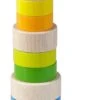 HABA Stapelspiel Wackelturm -Djeco Geschaft haba stapelspiel wackelturm