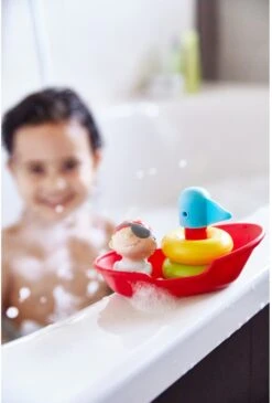 HABA Steckspiel Boot -Djeco Geschaft haba steckspiel boot 2