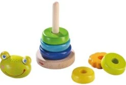Haba Steckspiel Frosch -Djeco Geschaft haba steckspiel frosch 2