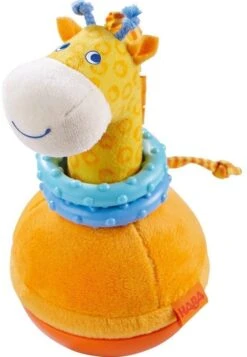 Haba Stehauffigur Giraffe