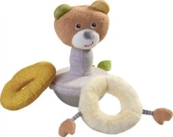 HABA Stehauffigur Stapel-Bär