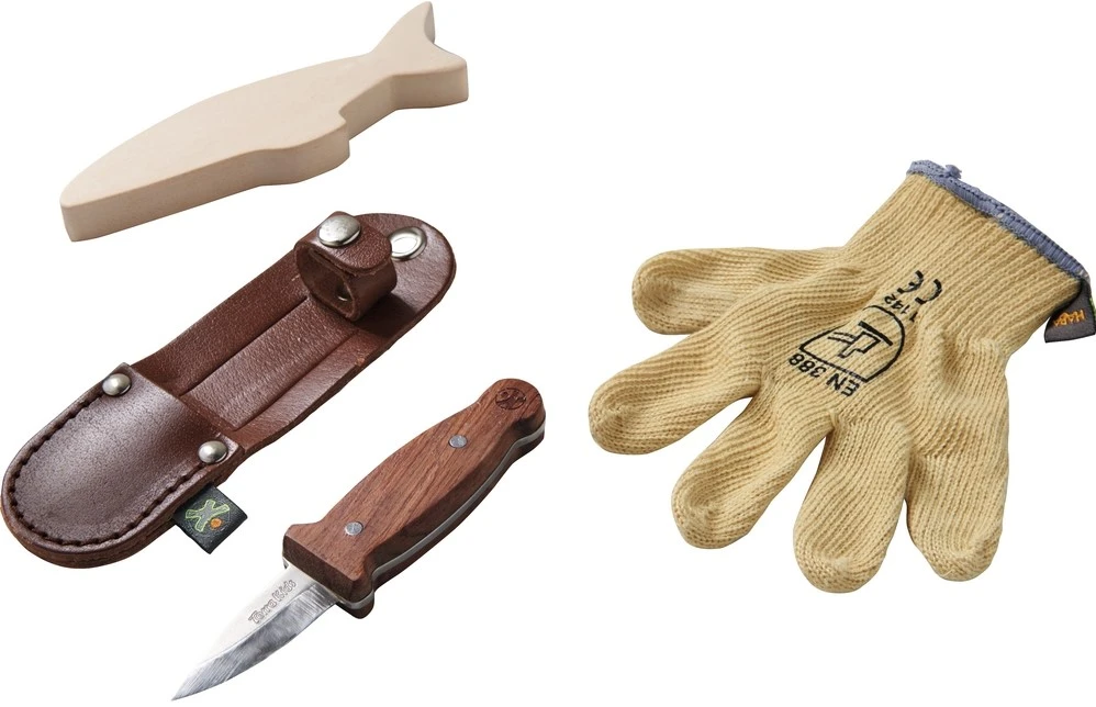 Haba Terra Kids Basis-Schnitzset 3 Haba Terra Kids Basis-Schnitzset