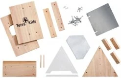 HABA Terra Kids - Bausatz Fütterungshaus