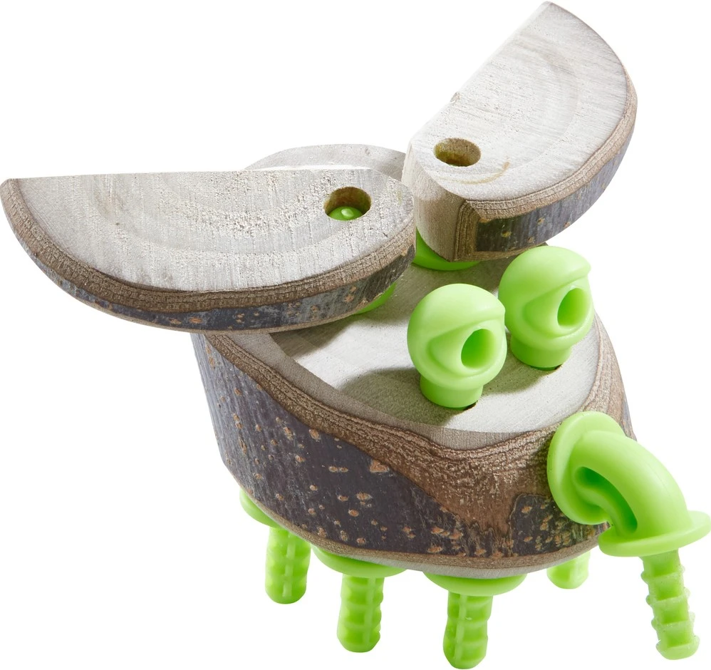HABA Terra Kids Connectors - Konstruktions-Set Figuren 5 HABA Terra Kids Connectors - Konstruktions-Set Figuren – Bild 3