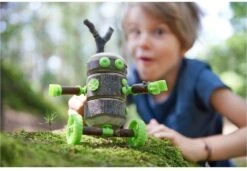 HABA Terra Kids Connectors - Konstruktions-Set Technik -Djeco Geschaft haba terra kids connectors konstruktions set technik 3