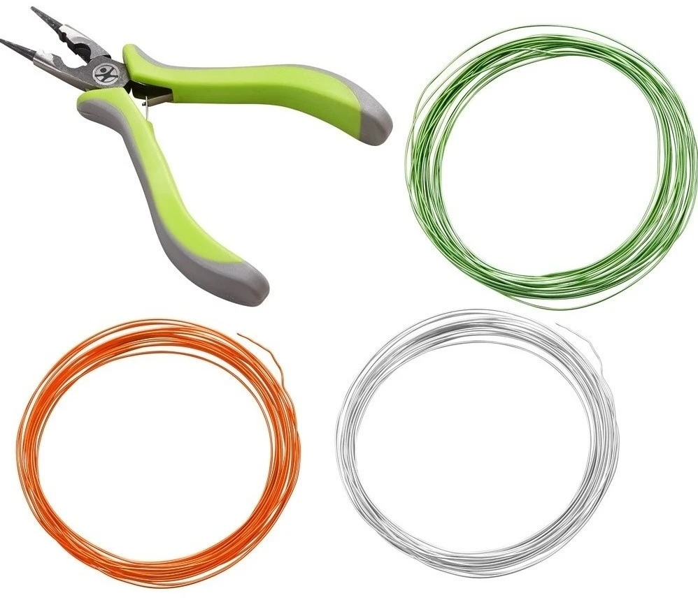 HABA Terra Kids Drahtbiegezange & Zubehör 4 HABA Terra Kids Drahtbiegezange & Zubehör – Bild 2