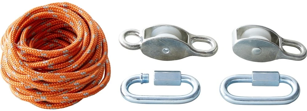 Haba Terra Kids Flaschenzug 3 Haba Terra Kids Flaschenzug