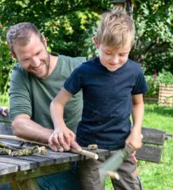 HABA Terra Kids Japansäge 7 HABA Terra Kids Japansäge -Djeco Geschaft haba terra kids japansaege 3