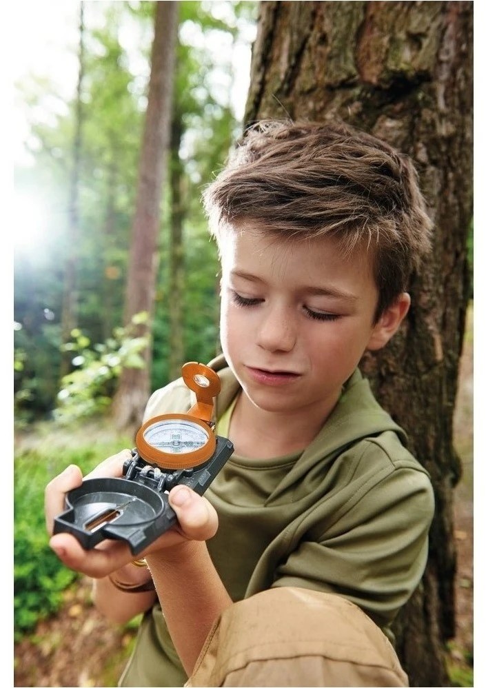 Haba Terra Kids Kompass 4 Haba Terra Kids Kompass – Bild 2