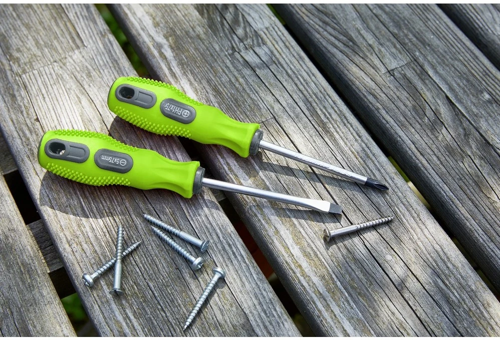 Haba Terra Kids Schraubendreher-Set 4 Haba Terra Kids Schraubendreher-Set – Bild 2