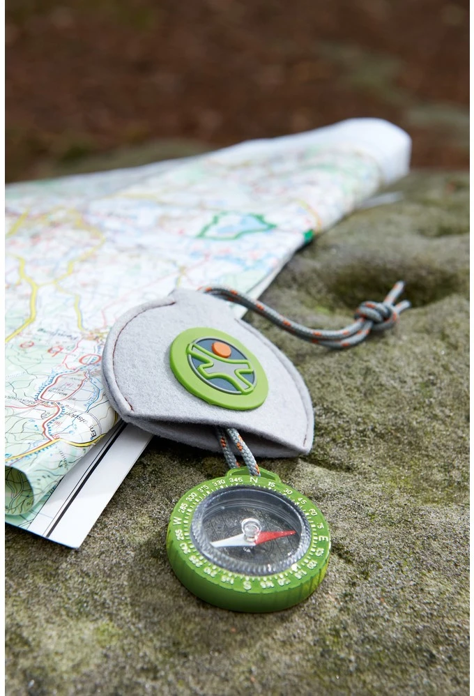 Haba Terra Kids Taschenkompass 3 Haba Terra Kids Taschenkompass