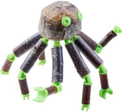 HABA Terra Kids - Verbinder - Starter Baukasten II -Djeco Geschaft haba terra kids verbinder starter baukasten ii 2