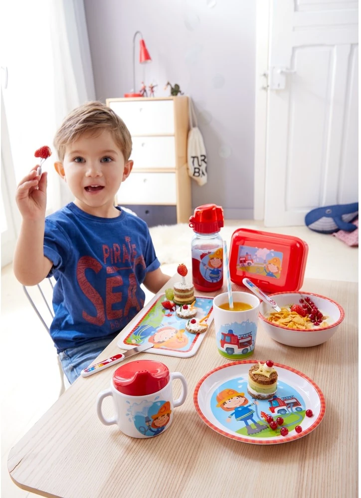 Haba Trinklerntasse Feuerwehr 4 Haba Trinklerntasse Feuerwehr – Bild 2