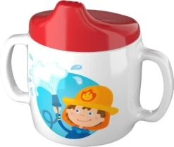 Haba Trinklerntasse Feuerwehr