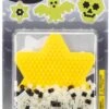 Hama 4180 Glow In The Dark Blister 375pcs -Djeco Geschaft hama 4180 glow in the dark blister 375pcs