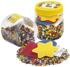 Hama Beads 2052 Mosaik-Set -Djeco Geschaft hama beads 2052 mosaik set 2