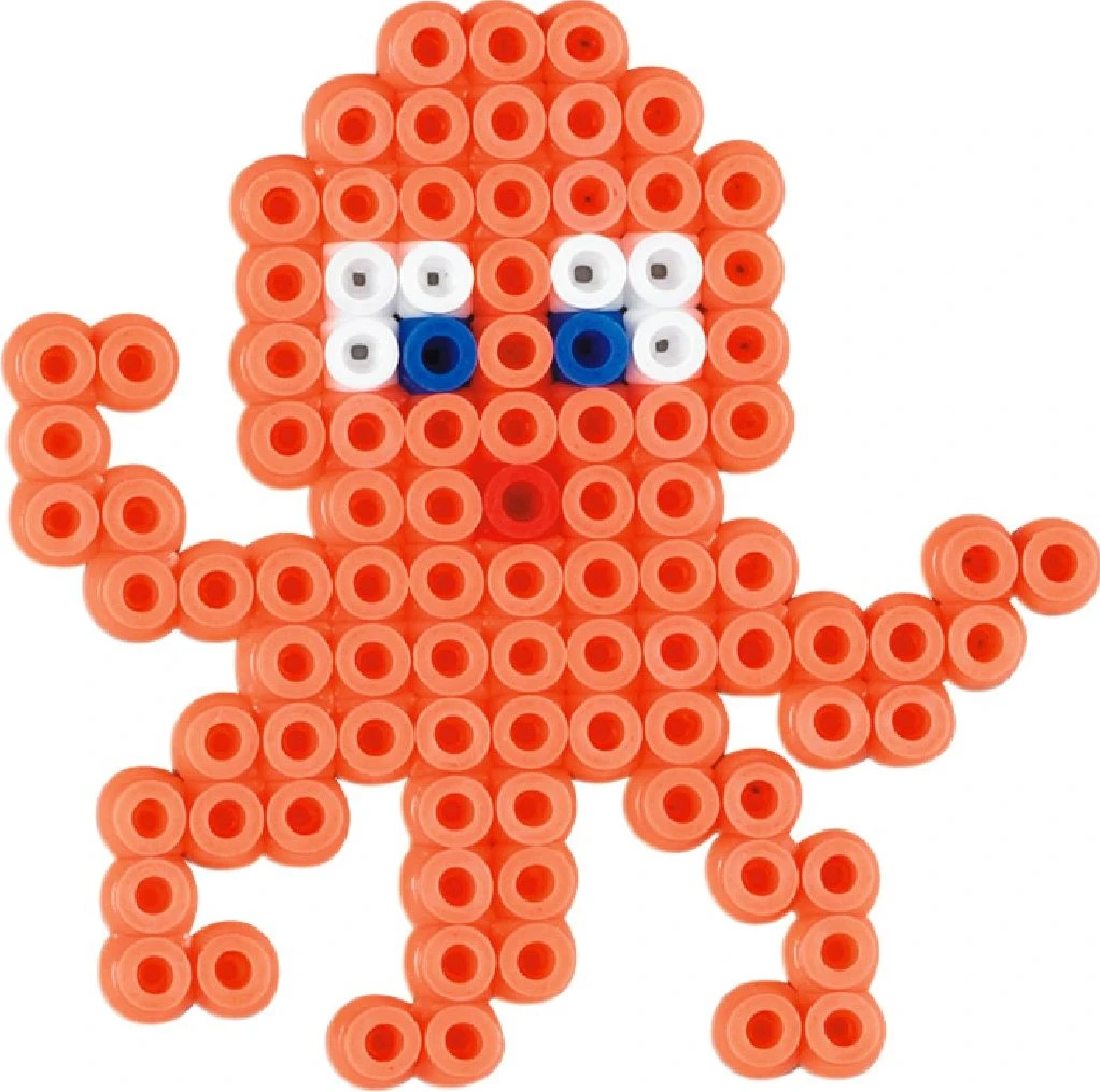 Hama Beads 3435 Mal- & Bastel-Set Für Kinder 5 Hama Beads 3435 Mal- & Bastel-Set Für Kinder – Bild 3