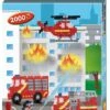 Hama Perlen 3441 Geschenk-Set Feuerwehr Mit Ca. 2.000 Bunten Midi Bügelperlen Mit Durchmesser 5 Mm, Motivvorlage Und Stiftplatte, Inkl. Bügelpapier, Kreativer Bastelspaß Für Groß Und Klein -Djeco Geschaft hama perlen 3441 geschenk set feuerwehr mit ca 2000 bunten midi buegelperlen mit durchmesser 5 mm motivvorlage und stiftplatte inkl buegelpapier kreativer bastelspass fuer gross u