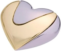 Hanayama Huzzle Cast Love Level 1