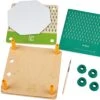Hape 5574 Kunst-Set Blumenpresse, Entdeckerspielzeug, Nature Fun 2 Hape 5574 Kunst-Set Blumenpresse, Entdeckerspielzeug, Nature Fun -Djeco Geschaft hape 5574 kunst set blumenpresse entdeckerspielzeug nature fun