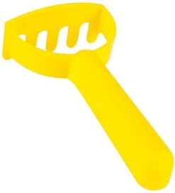 Hape Baby-Harke, Gelb