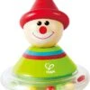 Hape E0015 Roly-Poly Toy (Multi-Colour) Wackel-Ralph-Stehaufmännchen -Djeco Geschaft hape e0015 roly poly toy multi colour wackel ralph stehaufmaennchen