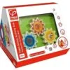 Hape E0434 - Tierische Action-Box, Motorikspielzeug 1 Hape E0434 - Tierische Action-Box, Motorikspielzeug -Djeco Geschaft hape e0434 tierische action box motorikspielzeug