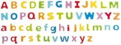 Hape E1047 - ABC Magnete