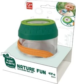 Hape E5577 Entdecker Käferglas, Insektenbeobachter, Nature Fun -Djeco Geschaft hape e5577 entdecker kaeferglas insektenbeobachter nature fun 3