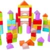 Hape E8247 Wunderbare Holzbausteine-101 Teile 1 Hape E8247 Wunderbare Holzbausteine-101 Teile -Djeco Geschaft hape e8247 wunderbare holzbausteine 101 teile