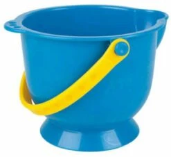 Hape Kleiner Eimer, Blau -Djeco Geschaft hape kleiner eimer blau 2