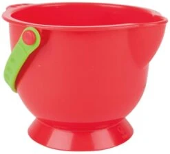 Hape Kleiner Eimer, Rot -Djeco Geschaft hape kleiner eimer rot 2