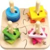 Hape Kreatives Steckpuzzle Von Hape | Holz Stapelspiel Problemlösungspuzzle Für Kleinkinder, Stapelspiel Mit Verschiedenen Formen, Feste Stäbe Und Helle Farben 2 Hape Kreatives Steckpuzzle Von Hape | Holz Stapelspiel Problemlösungspuzzle Für Kleinkinder, Stapelspiel Mit Verschiedenen Formen, Feste Stäbe Und Helle Farben -Djeco Geschaft hape kreatives steckpuzzle von hape holz stapelspiel problemloesungspuzzle fuer kleinkinder stapelspiel mit verschiedenen formen feste staebe und helle farben