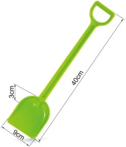 Hape Mighty Schaufel, Grün -Djeco Geschaft hape mighty schaufel gruen 3